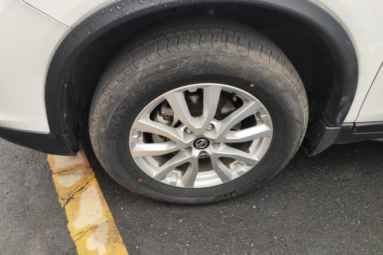 Used Nissan X-Trail 2017 2.0L CVT Comfort Edition 2WD
