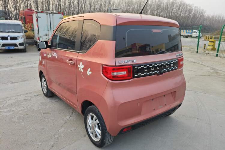 Used Wuling Hongguang MINIEV 2020 Zizai Version Lithium-NMC