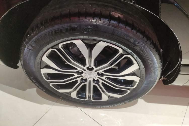 Used Honda Breeze 2021 240TURBO CVT Four-Wheel Drive Prestige Edition
