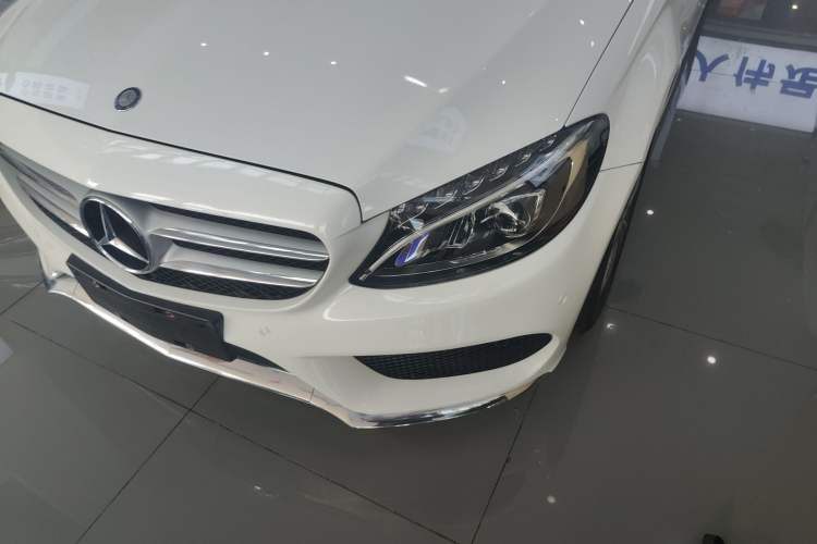 Used Mercedes-Benz C-Class 2016 C 200 L Sport Edition
