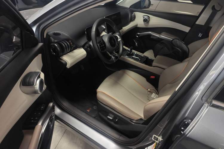 Used BYD Yuan PLUS 2023 Champion Edition 430KM Superior Model