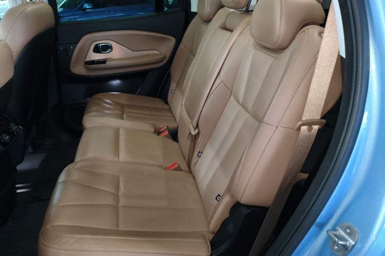 Used Nio ES8 2018 355 km Base Version 7-Seater Edition