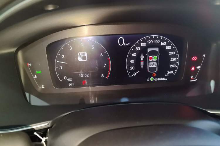 Used Honda Integra 2023 HATCHBACK 240TURBO CVT Phantom Night Luxury Edition
