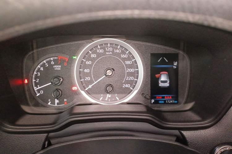 Used Toyota FRONTLANDER 2022 2.0L CVT Leading Edition