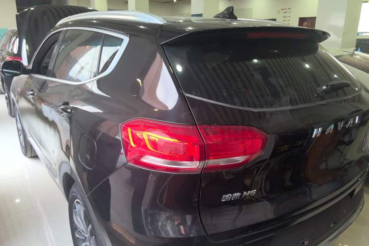 Used Haval H6 2021 1.5T Automatic Champion Edition