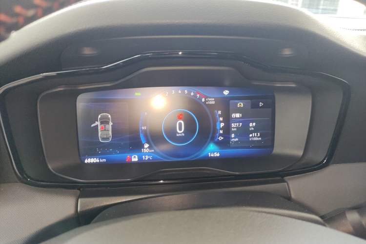 Used Lynk & Co 01 2017 2.0T Four-Wheel Drive Pro Edition
