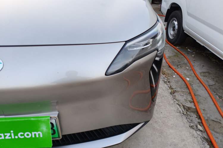 Used AION Y 2023 Plus 510 Enjoy Edition
