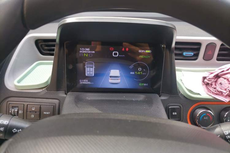 Used Wuling Hongguang MINIEV 2022 Enjoy Edition Lithium Iron Phosphate
