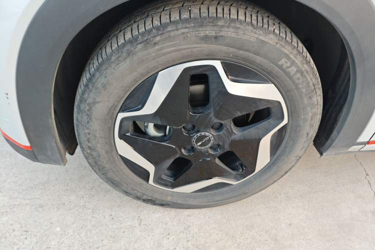 Used BYD Dolphin 2021 405 km Fashion Edition
