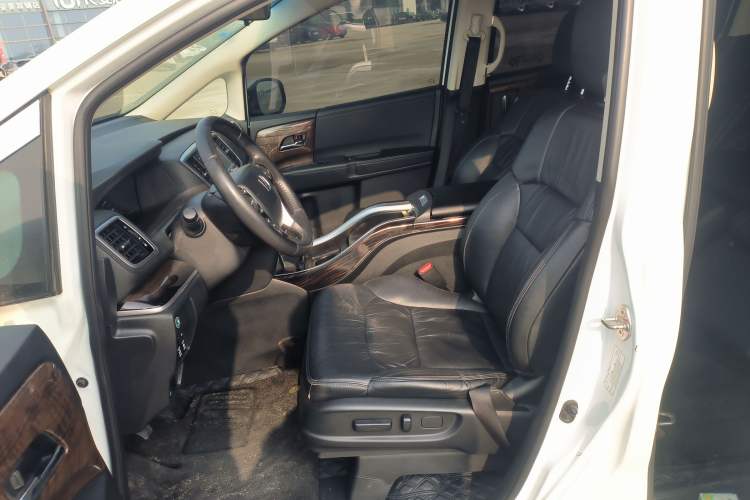 Used Honda Odyssey 2017 2.4L Smart Edition