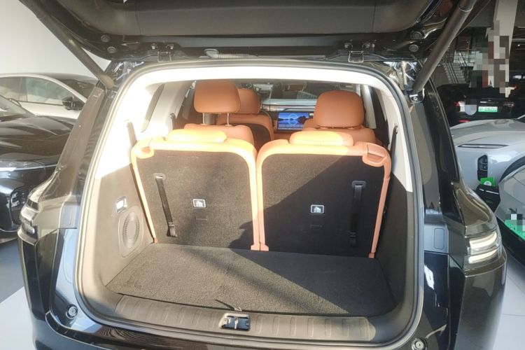 Used Leapmotor C16 2024 Range-Extended 200 Luxury Edition