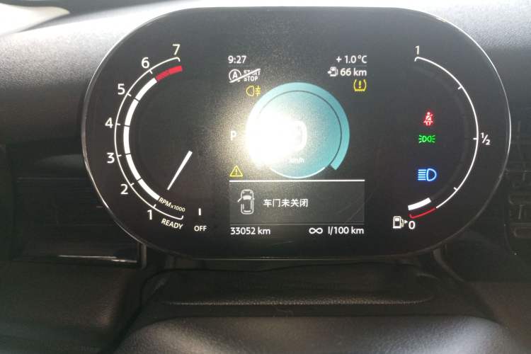 Used  MINI 2022 1.5T COOPER Classic Edition
