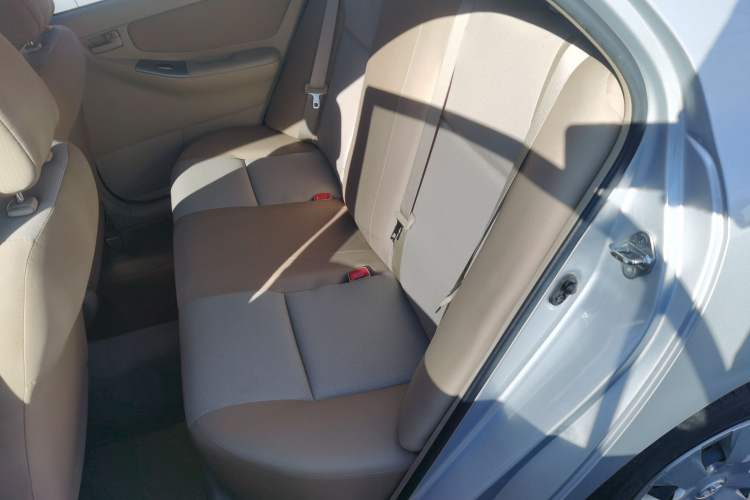 Used Toyota Corolla EX 2013 1.6L Automatic Excellence Edition
