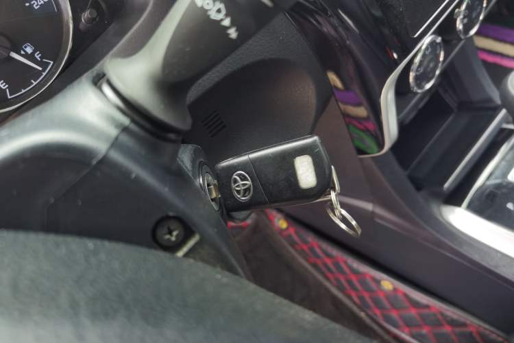 Used Toyota Corolla 2017 Revised Version 1.2T S-CVT GL-i