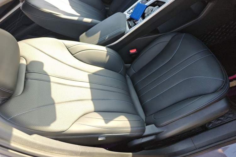 Used Geely Auto Preface 2025 Dongfang Yao 1.5TD Fuyao Edition
