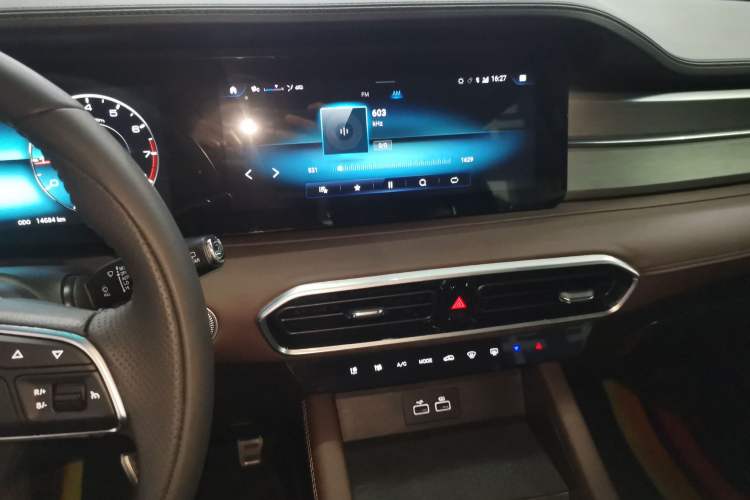 Used JETOUR X90 PLUS 2023 Facelift 1.6TD DCT Villa 5-Seater
