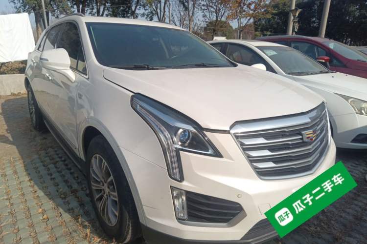 Used Cadillac XT5 2018 25T Luxury Model