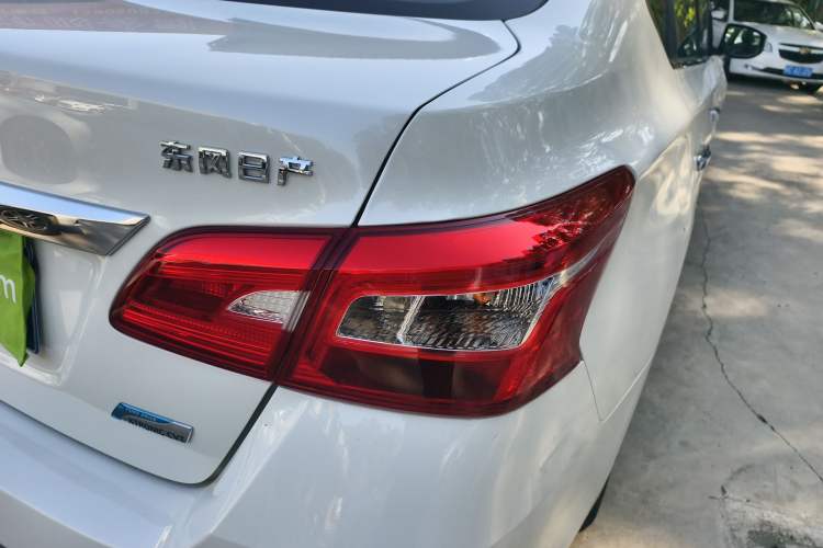 Used Nissan Sylphy 2019 1.6XV CVT Smart Connect Luxury Edition China VI Standard