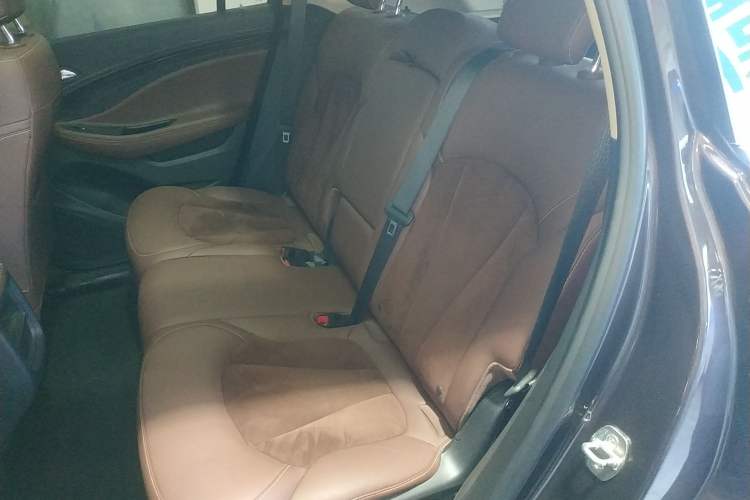 Used Buick Envision 2017 28T Four-Wheel Drive Elite Model