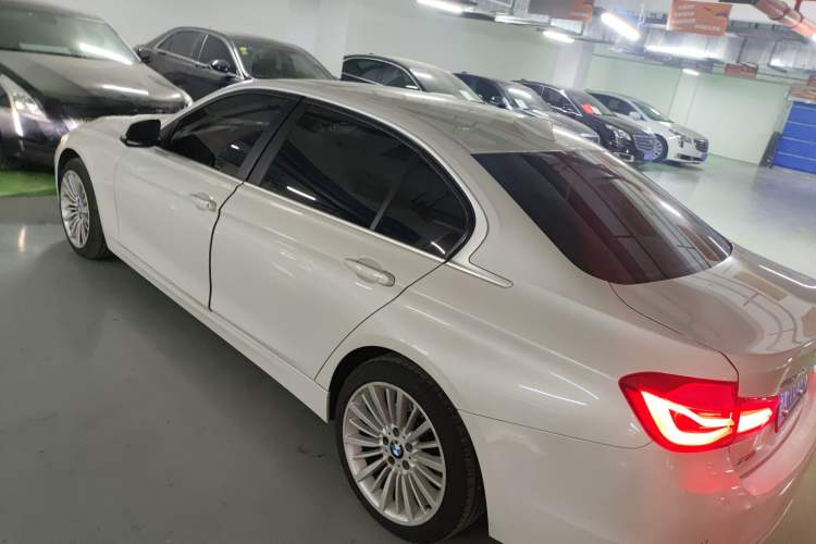 Used BMW 3 Series 2018 320Li xDrive Fashion Model
