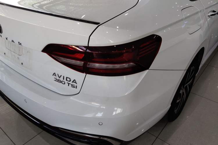 Used Volkswagen Lavida 2023 280TSI DSG Starry Sky Deluxe Edition
