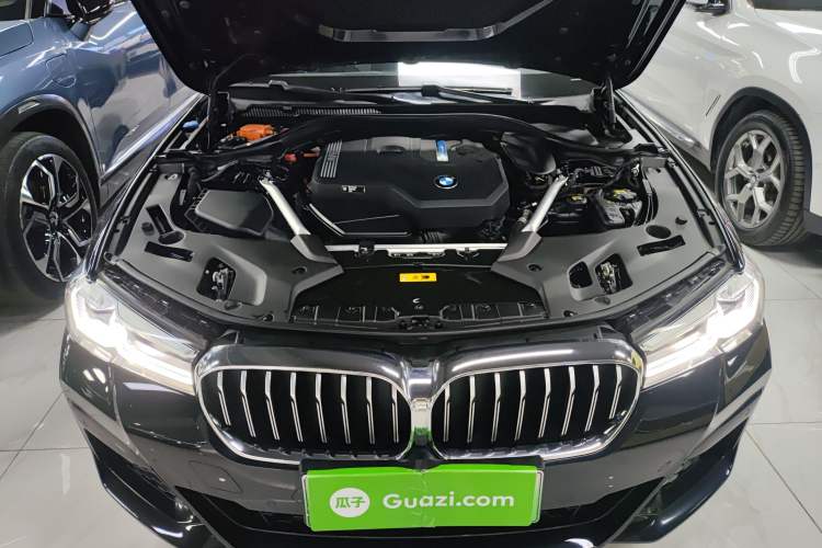 Used BMW 5 Series New Energy 2022 Second Facelift 535Le M Sport Package