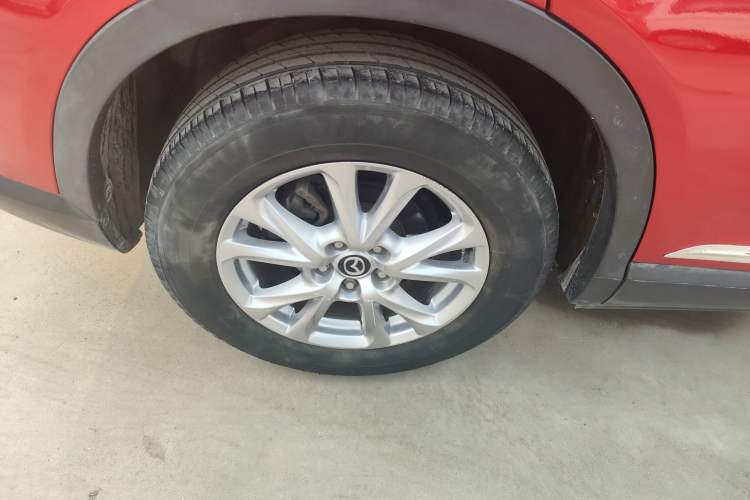 Used Mazda CX-4 2016 2.0L Automatic 2WD Blue Sky Dynamic Edition
