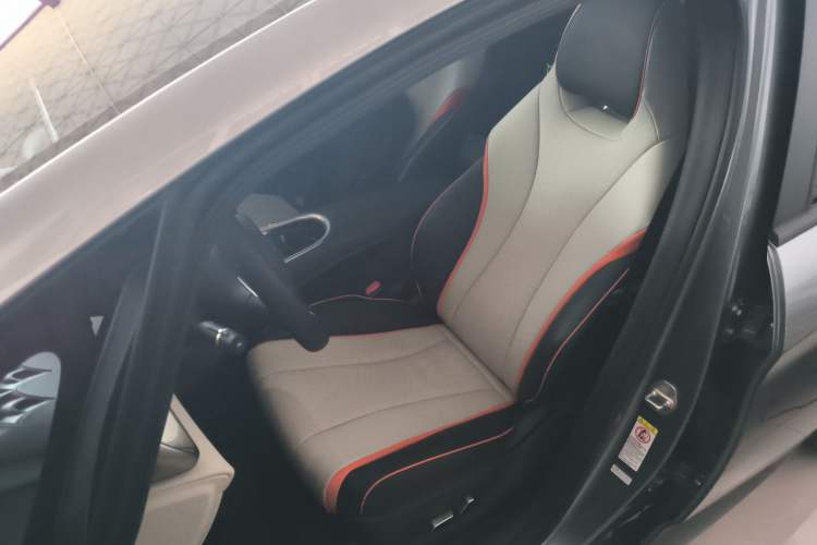 Used BYD Dolphin 2021 405 km Fashion Edition
