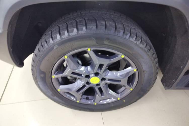 Used JETOUR Traveler 2023 2.0T All-Wheel-Drive CrossPRO
