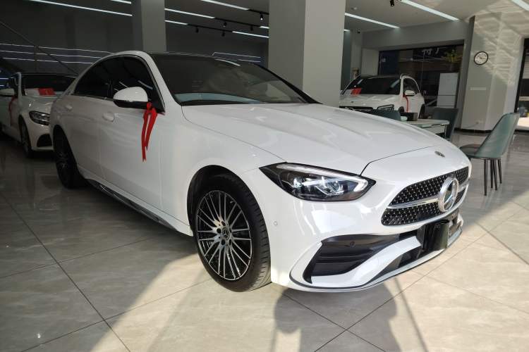 Used Mercedes-Benz C-Class 2024 Restyled C 260 L Sport Edition
