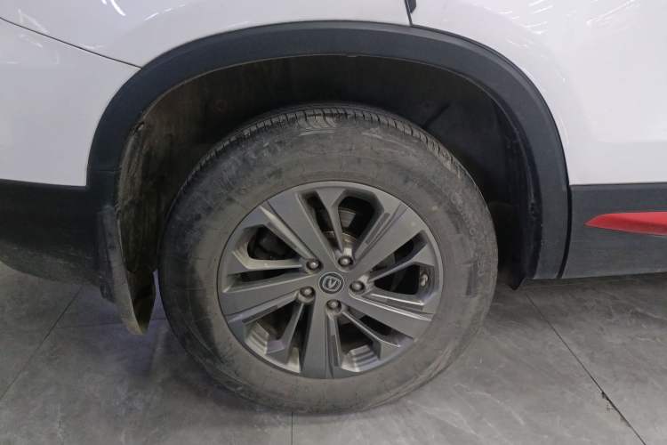 Used Changan CS75 2021 Honor Million Edition 280T Manual Elite Model
