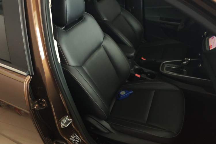 Used Ford Escort 2017 Happiness Edition 1.5L Automatic Fashion Version