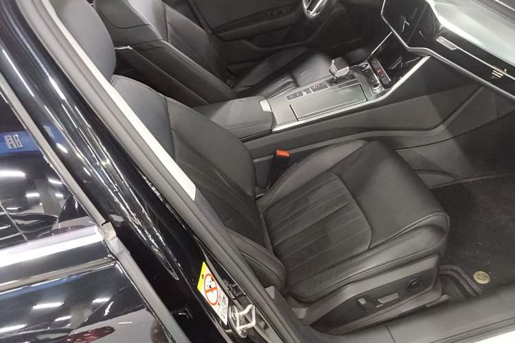 Used Audi A6L 2022 40 TFSI Luxury Prestige Edition