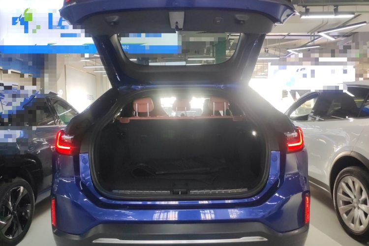 Used Nio EC6 2020 430 km Sport Version
