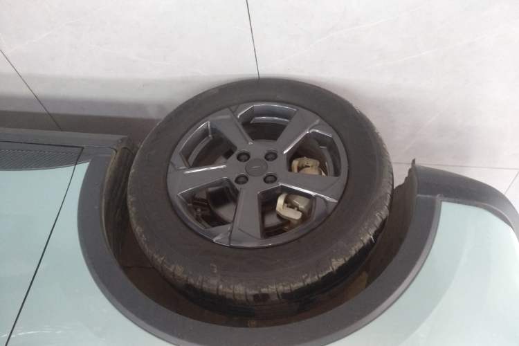 Used Geometry E Firefly 2024 401 km Fluorescent
