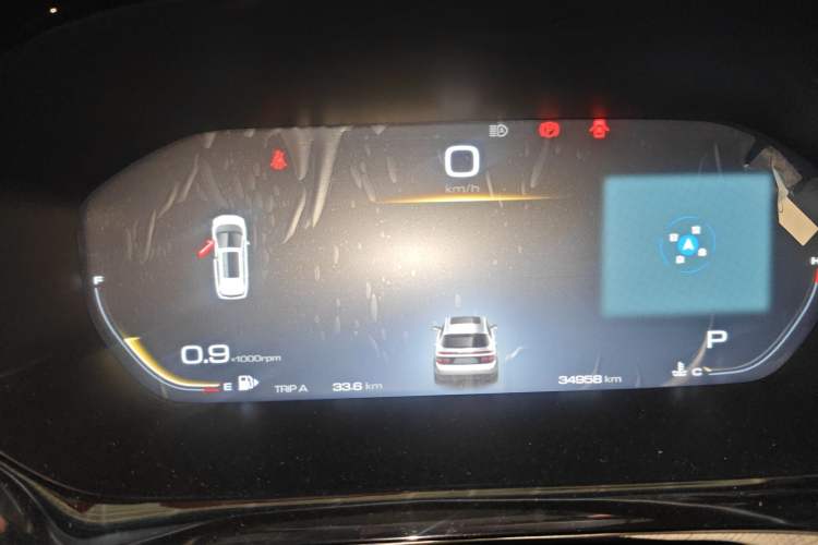 Used Baojun RM-5 2019 1.5T CVT 24-Hour Online Prestige Version 6 Seats
