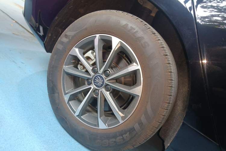 Used BYD Qin PLUS 2023 Champion Edition DM-i 55KM Leading Model
