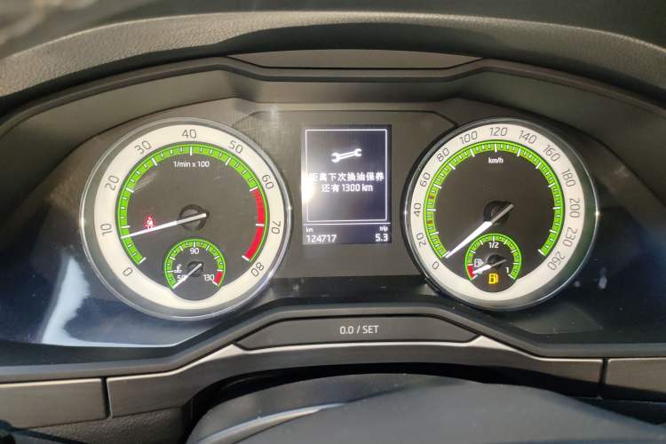 Used Skoda Superb 2018 TSI280 DSG Comfort Edition China V Standard
