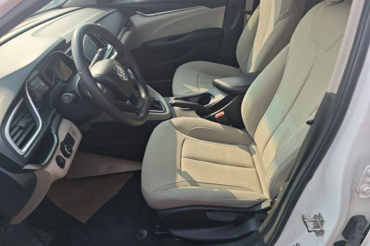 Used Buick GT 2015 18T Dual-Clutch Elite Model
