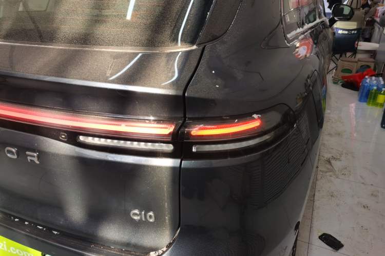 Used Leapmotor C10 2024 210 LiDAR Version
