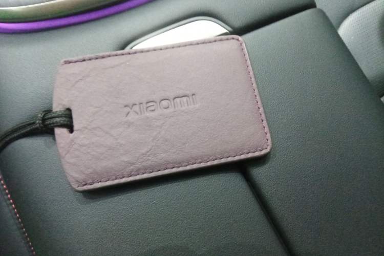 Used  SU7 2024 Four-Wheel Drive Ultra-Long Range Advanced Intelligent Driving Max Edition
