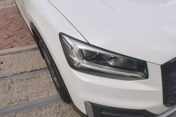 Used Audi Q2L 2020 35 TFSI Fashion Dynamic Model
