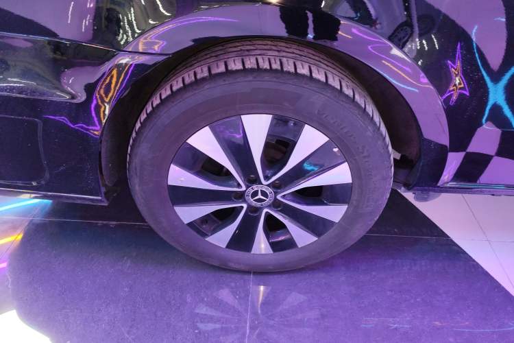 Used Mercedes-Benz Vito 2021 2.0T Business Version 7 Seats
