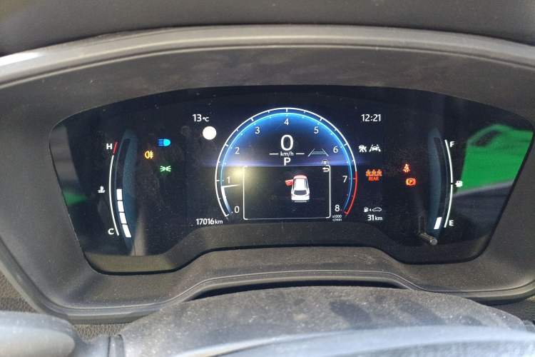 Used Toyota Corolla Cross 2024 2.0L Luxury Edition
