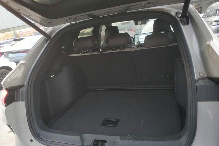 Used BYD Song PLUS New Energy 2025 EV Intelligent Driving Version 520km Premium Model