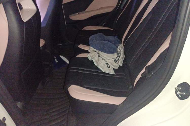 Used BYD Seagull 2023 Free Edition