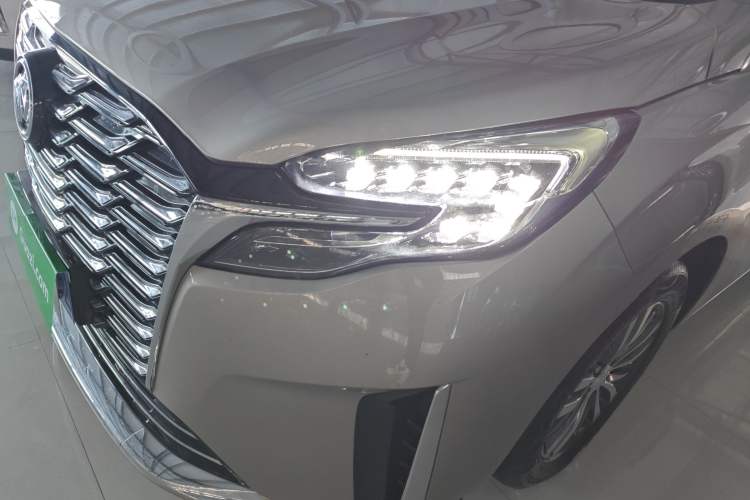 Used Buick GL8 2023 ES Lu Zun Comfort Model
