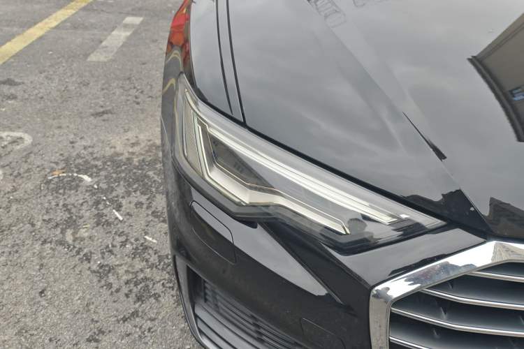 Used Audi A6L 2020 45 TFSI Prestige Dynamic Edition