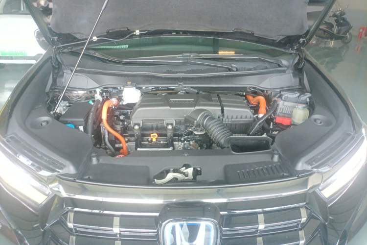 Used Honda Elysion 2022 2.0L eHEV Luxury Edition
