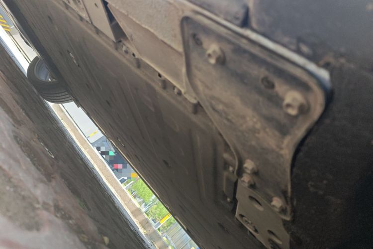 Used Nio ES8 2018 Founder Edition
